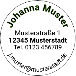 Abdruckbild