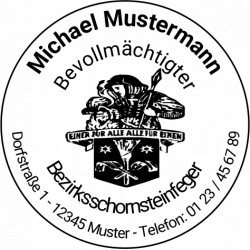 Abdruckbild