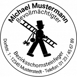 Abdruckbild