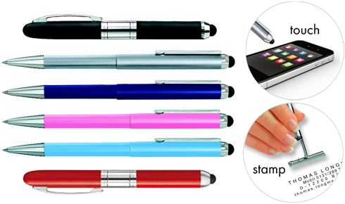 Stamp & Smart Pen 